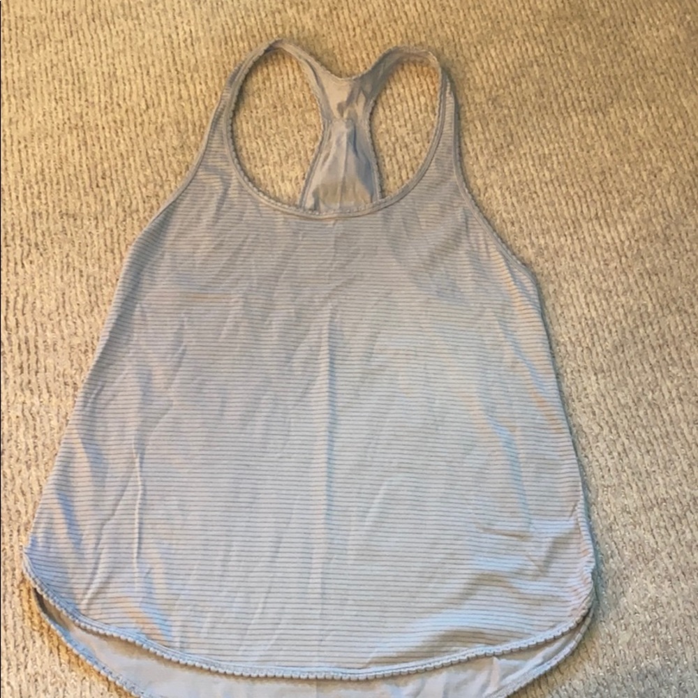 Lululemon tank